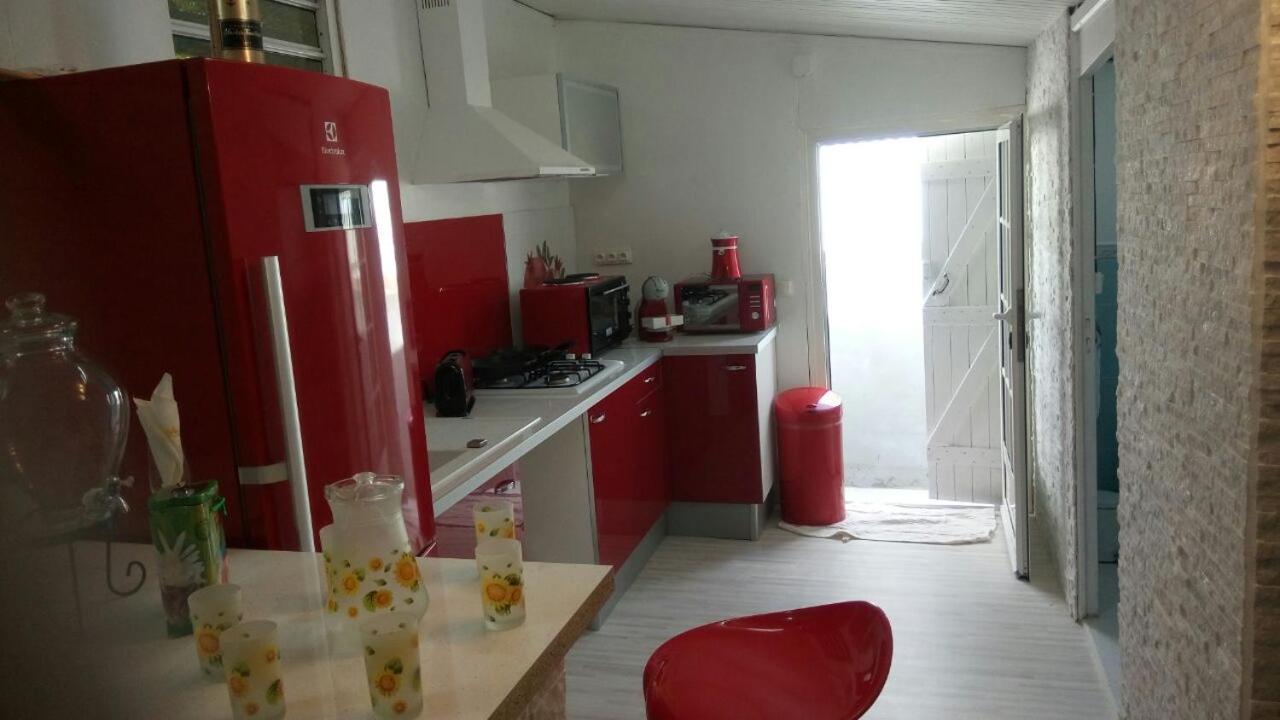 Apartamento Soleil Des Iles Sainte-Anne  Exterior foto